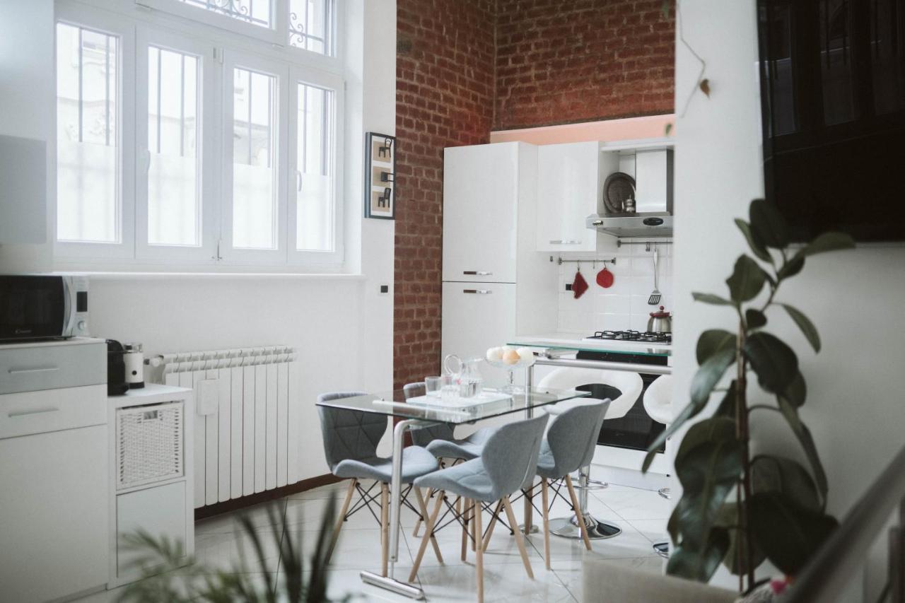 Stazione Centrale Ampio Loft Di Lusso Su 2 Livelli ミラノ エクステリア 写真