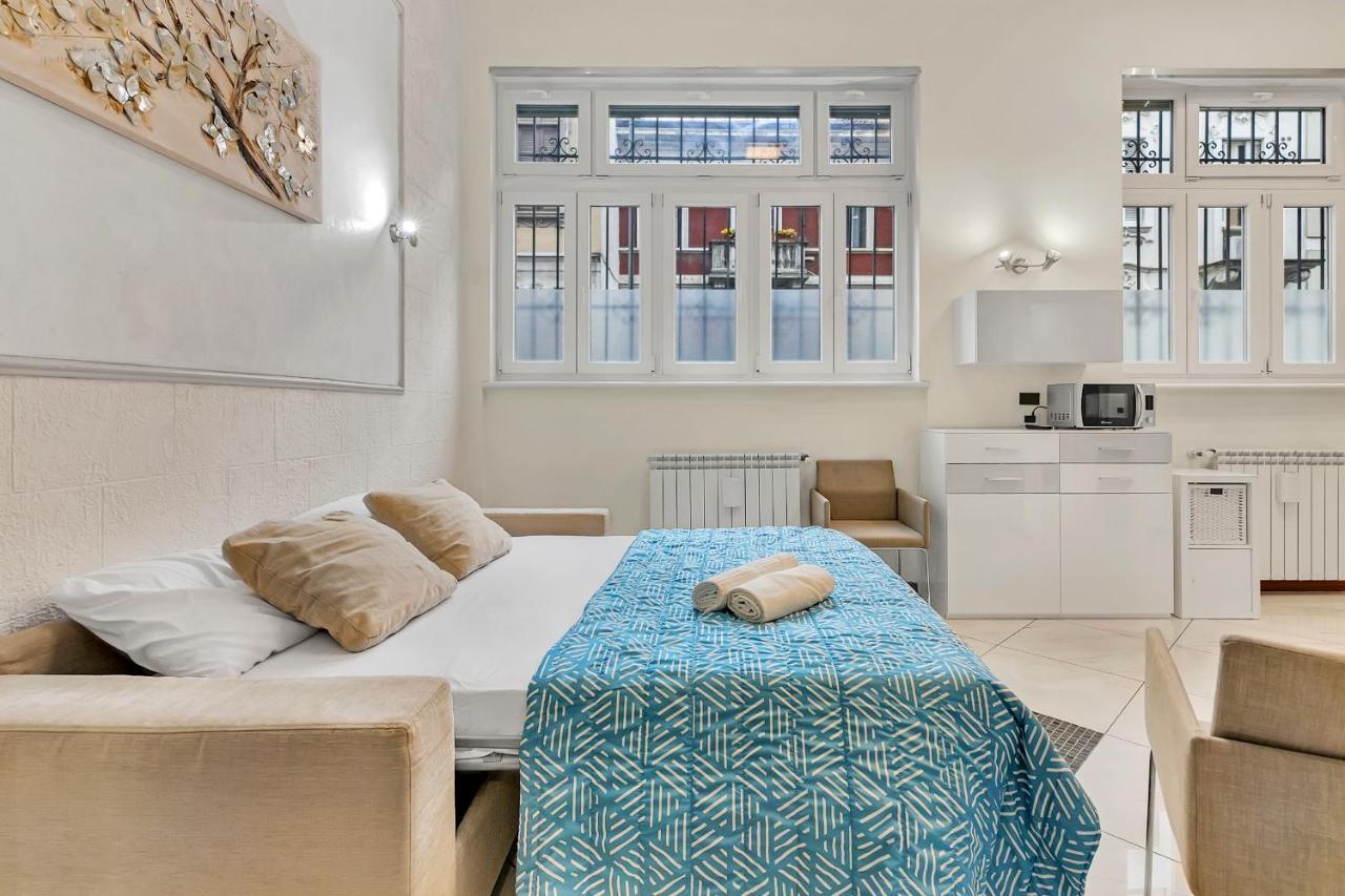 Stazione Centrale Ampio Loft Di Lusso Su 2 Livelli ミラノ エクステリア 写真