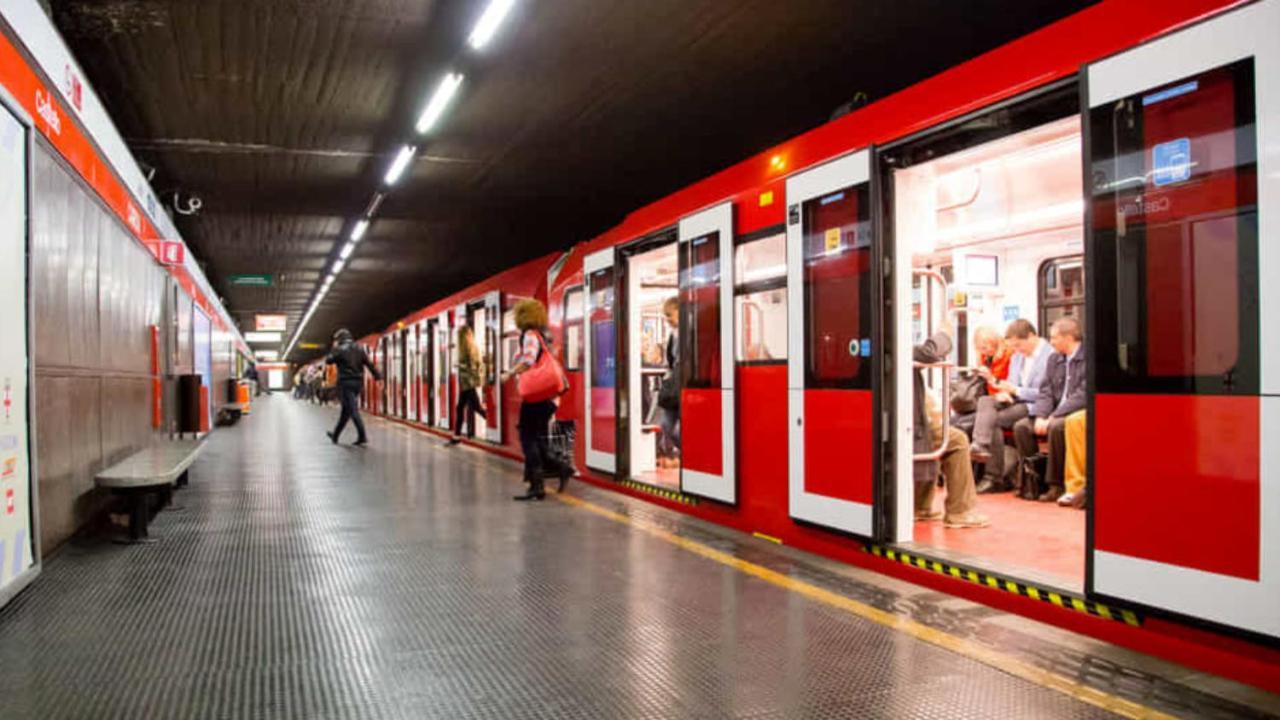 Stazione Centrale Ampio Loft Di Lusso Su 2 Livelli ミラノ エクステリア 写真
